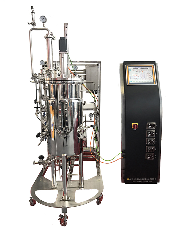 FZ-E型50L發酵罐